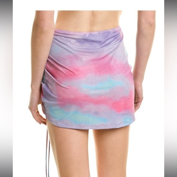 BcBG Generation Bathing Suit Cover-up Skirt XL - Picture 2 of 11